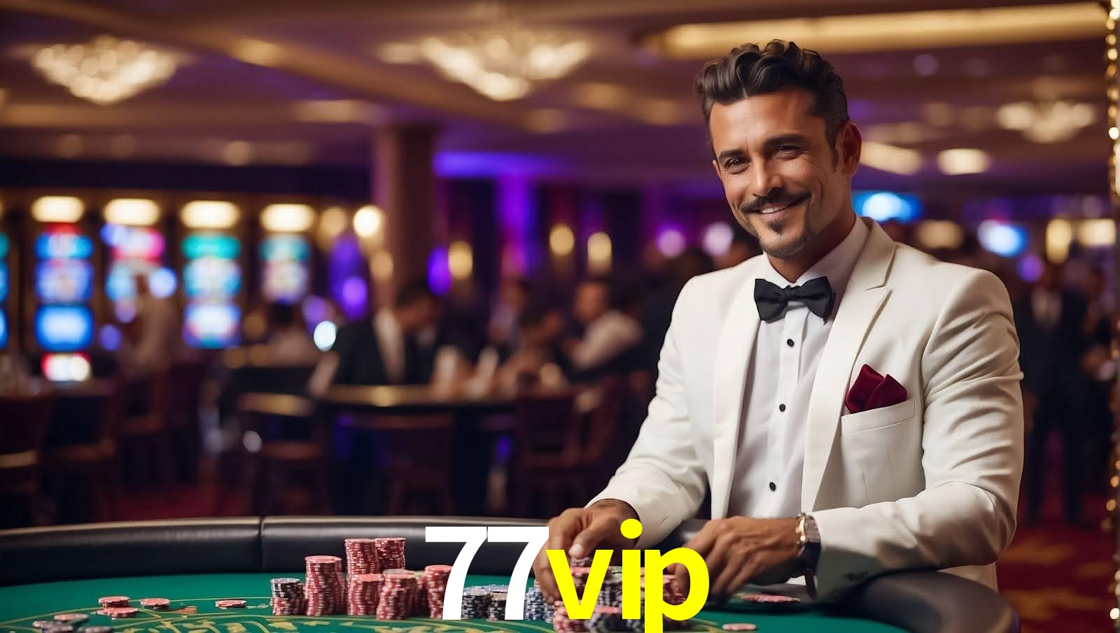 Account Benefits 77vip